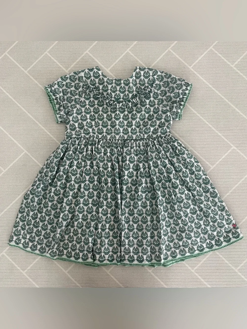 Pink Chicken Amelia Dress Girl’s Size 5Y